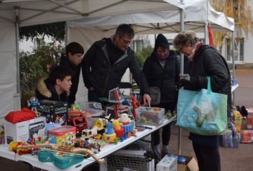 BROCANTES DE JOUETS 2023